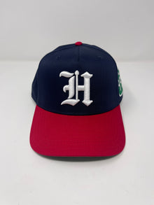  Classic Navy/Red Hat