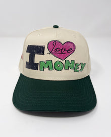  I LOVE MONEY HAT