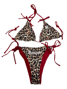  Cheetah Bikini