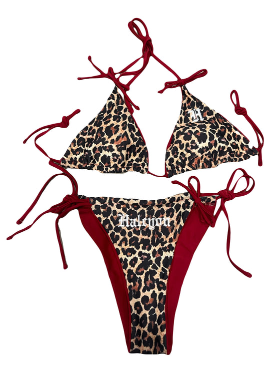 Cheetah Bikini