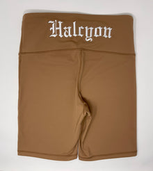  Halcyon Biker Shorts